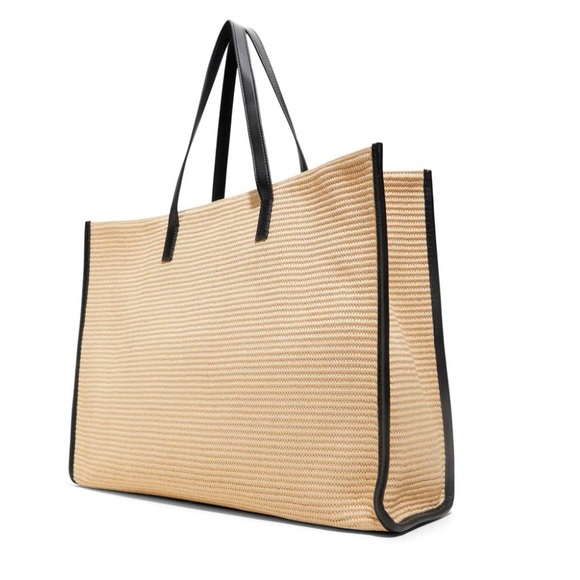 New! Ted Baker London Tan and Black Bag - Picture 2 of 10